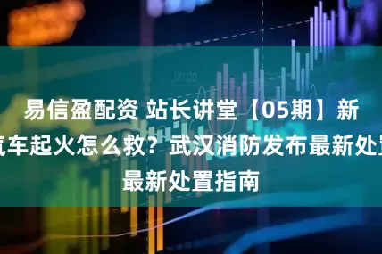 易信盈配资 站长讲堂【05期】新能源汽车起火怎么救？武汉消防发布最新处置指南